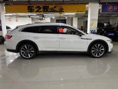 Volkswagen CC Shooting Brake 380TSI Huntsman Edition - фото 8