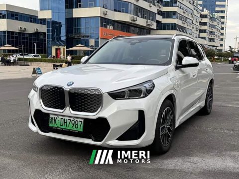 2025 BMW iX1 eDrive25L M Sport Package - ავტომობილი ჩინეთიდან