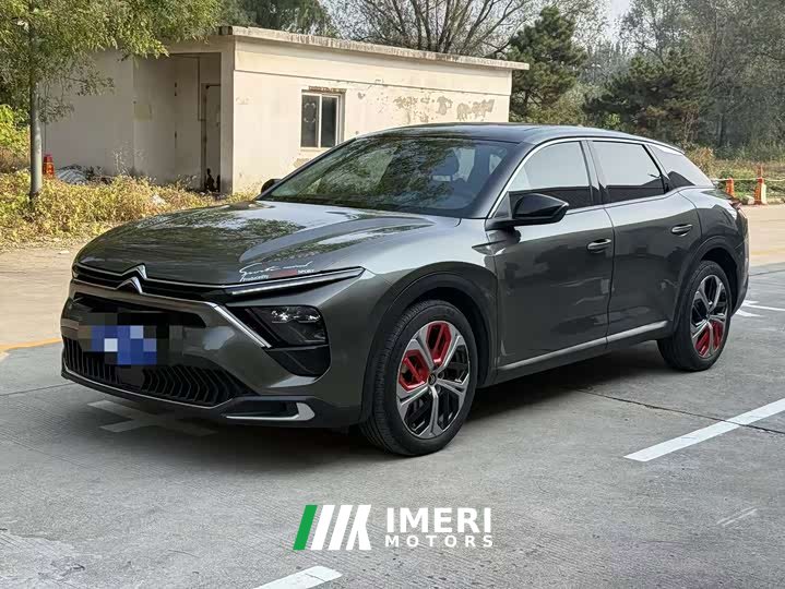 Dongfeng Versailles C5 X 1.6T Enjoy Extraordinary Tiger Year Special Edition - ავტომობილი ჩინეთიდან