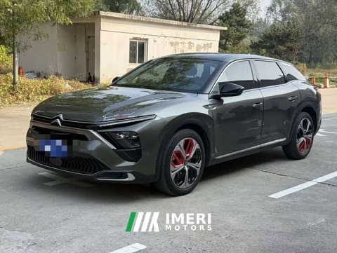 2023 Dongfeng Versailles C5 X 1.6T Enjoy Extraordinary Tiger Year Special Edition - ავტომობილი ჩინეთიდან