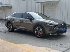 Dongfeng Versailles C5 X 1.6T Enjoy Extraordinary Tiger Year Special Edition - ფოტო 3