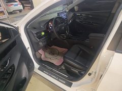 Toyota Yaris L Zhixuan X 1.5L CVT Luxury Plus - фото 19