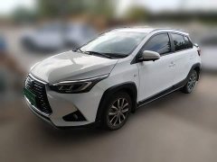 Toyota Yaris L Zhixuan X 1.5L CVT Luxury Plus - фото 2