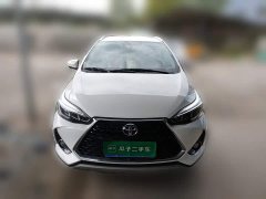Toyota Yaris L Zhixuan X 1.5L CVT Luxury Plus - фото 3