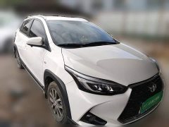 Toyota Yaris L Zhixuan X 1.5L CVT Luxury Plus - фото 4