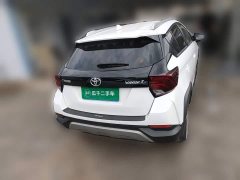 Toyota Yaris L Zhixuan X 1.5L CVT Luxury Plus - фото 7