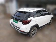 Toyota Yaris L Zhixuan X 1.5L CVT Luxury Plus - фото 8