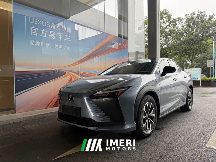 Lexus RZ 450e AWD Luxury Edition - ავტომობილი ჩინეთიდან