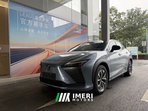 2023 Lexus RZ 450e AWD Luxury Edition - car from China