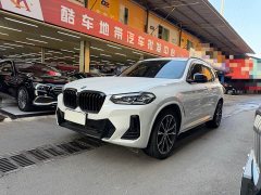 BMW X3 Facelift xDrive30i Premier M Night Package - ფოტო 1
