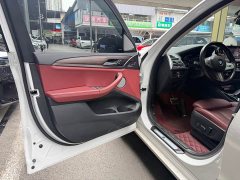 BMW X3 Facelift xDrive30i Premier M Night Package - ფოტო 10