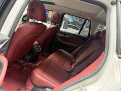 BMW X3 Facelift xDrive30i Premier M Night Package - ფოტო 12