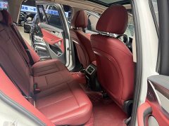 BMW X3 Facelift xDrive30i Premier M Night Package - ფოტო 13