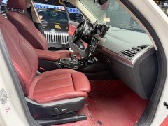 BMW X3 Facelift xDrive30i Premier M Night Package - ფოტო 14