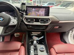 BMW X3 Facelift xDrive30i Premier M Night Package - ფოტო 15