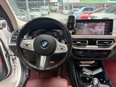 BMW X3 Facelift xDrive30i Premier M Night Package - ფოტო 16