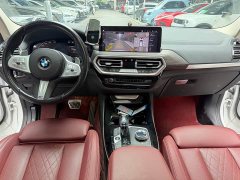 BMW X3 Facelift xDrive30i Premier M Night Package - ფოტო 17