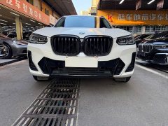 BMW X3 Facelift xDrive30i Premier M Night Package - ფოტო 2