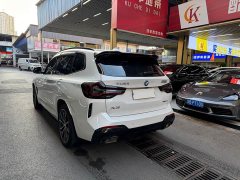 BMW X3 Facelift xDrive30i Premier M Night Package - ფოტო 4