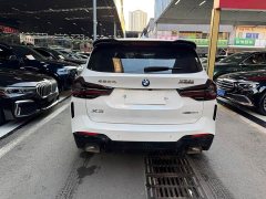 BMW X3 Facelift xDrive30i Premier M Night Package - ფოტო 5