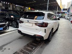 BMW X3 Facelift xDrive30i Premier M Night Package - ფოტო 6