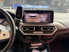 BMW X3 Facelift xDrive30i Premier M Night Package - ფოტო 8