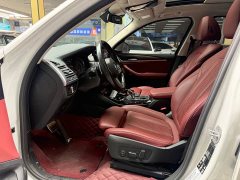 BMW X3 Facelift xDrive30i Premier M Night Package - ფოტო 9