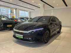 BYD Han EV Ultra-Long Range Luxury - ფოტო 1