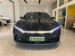 BYD Han EV Ultra-Long Range Luxury - ფოტო 3