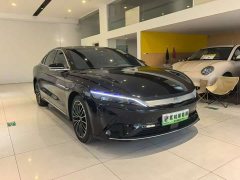 BYD Han EV Ultra-Long Range Luxury - ფოტო 4