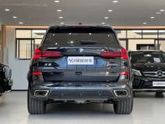 BMW X5 xDrive 30Li M Sport Exclusive Night Edition Package - photo 4
