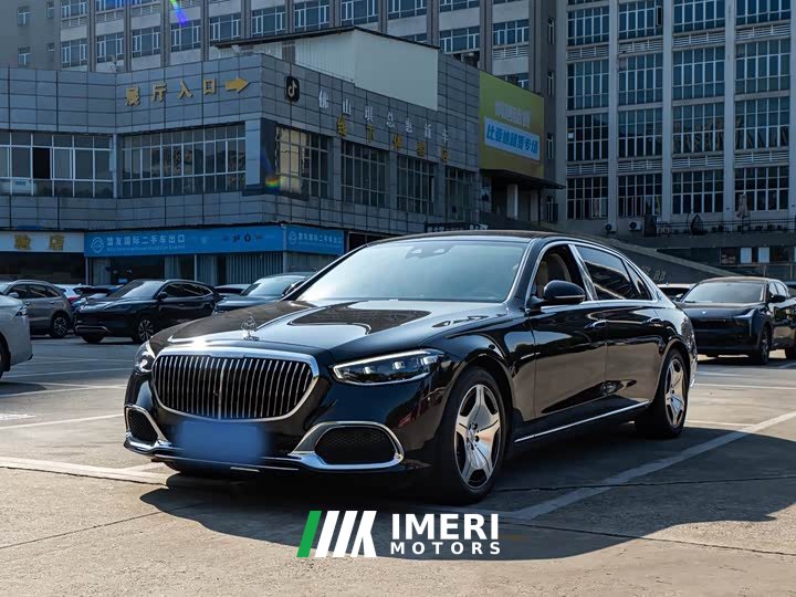 Mercedes-Benz Maybach S-Class S 480 4MATIC