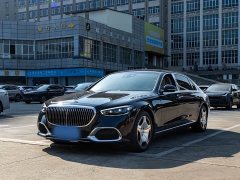 Mercedes-Benz Maybach S-Class S 480 4MATIC - фото 1