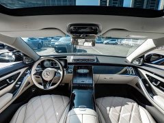 Mercedes-Benz Maybach S-Class S 480 4MATIC - фото 11