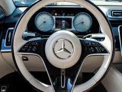 Mercedes-Benz Maybach S-Class S 480 4MATIC - фото 12