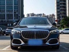 Mercedes-Benz Maybach S-Class S 480 4MATIC - фото 2