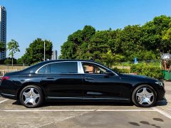 Mercedes-Benz Maybach S-Class S 480 4MATIC - фото 3