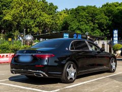 Mercedes-Benz Maybach S-Class S 480 4MATIC - фото 4
