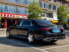 Mercedes-Benz Maybach S-Class S 480 4MATIC - фото 5