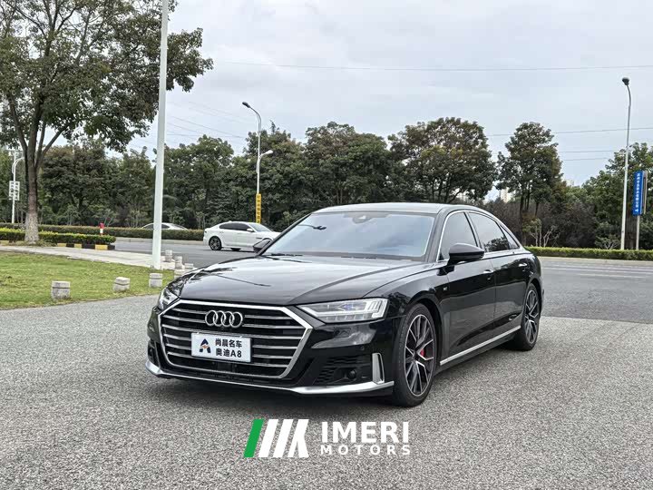 Audi A8 A8L 60 TFSI quattro Prestige