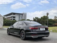 Audi A8 A8L 60 TFSI quattro Prestige - ფოტო 19