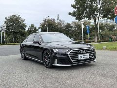 Audi A8 A8L 60 TFSI quattro Prestige - ფოტო 3
