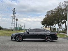 Audi A8 A8L 60 TFSI quattro Prestige - ფოტო 5