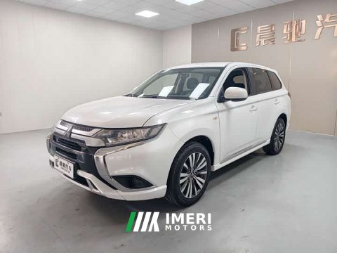 2021 Mitsubishi Outlander 2.0L FWD Comfort 5-Seater - ავტომობილი ჩინეთიდან