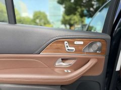 Mercedes-Benz GLS 450 4MATIC Luxury - ფოტო 10