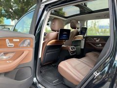 Mercedes-Benz GLS 450 4MATIC Luxury - ფოტო 11