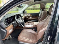 Mercedes-Benz GLS 450 4MATIC Luxury - ფოტო 12