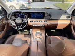 Mercedes-Benz GLS 450 4MATIC Luxury - ფოტო 15