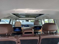 Mercedes-Benz GLS 450 4MATIC Luxury - ფოტო 16