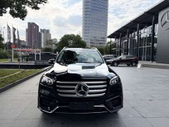 Mercedes-Benz GLS 450 4MATIC Luxury - ფოტო 2